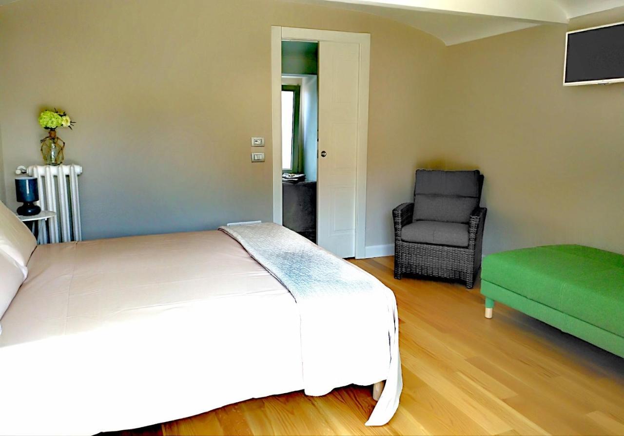 B&B "Madama Granet" Borgo San Dalmazzo Exteriör bild