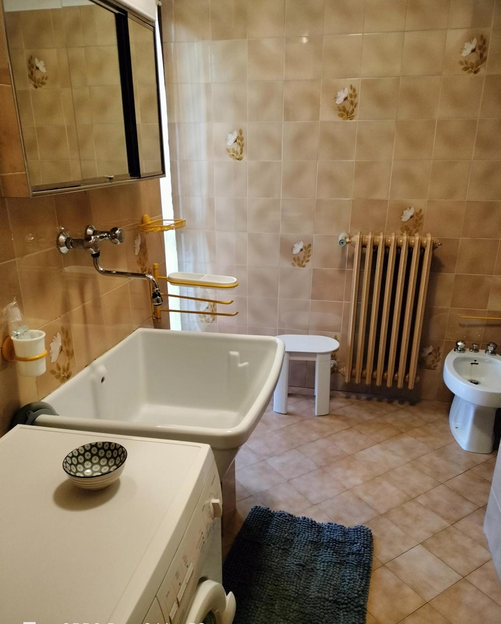 B&B "Madama Granet" Borgo San Dalmazzo Exteriör bild