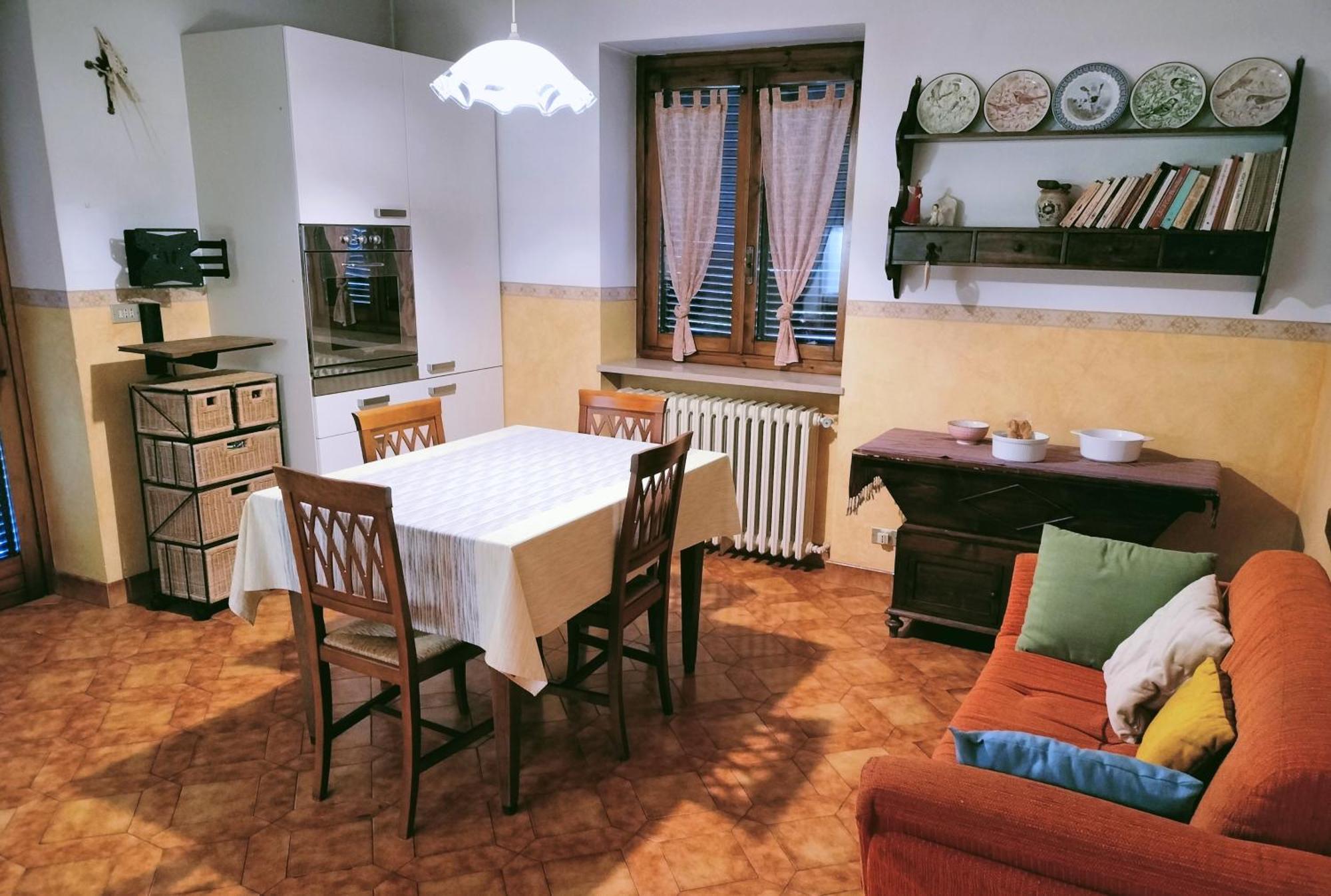 B&B "Madama Granet" Borgo San Dalmazzo Exteriör bild