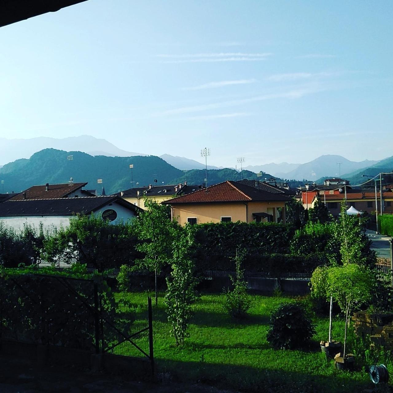 B&B "Madama Granet" Borgo San Dalmazzo Exteriör bild